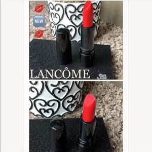 Lancôme Color Design Red Stiletto 💄👠Lipstick Lowest PRICE NWT